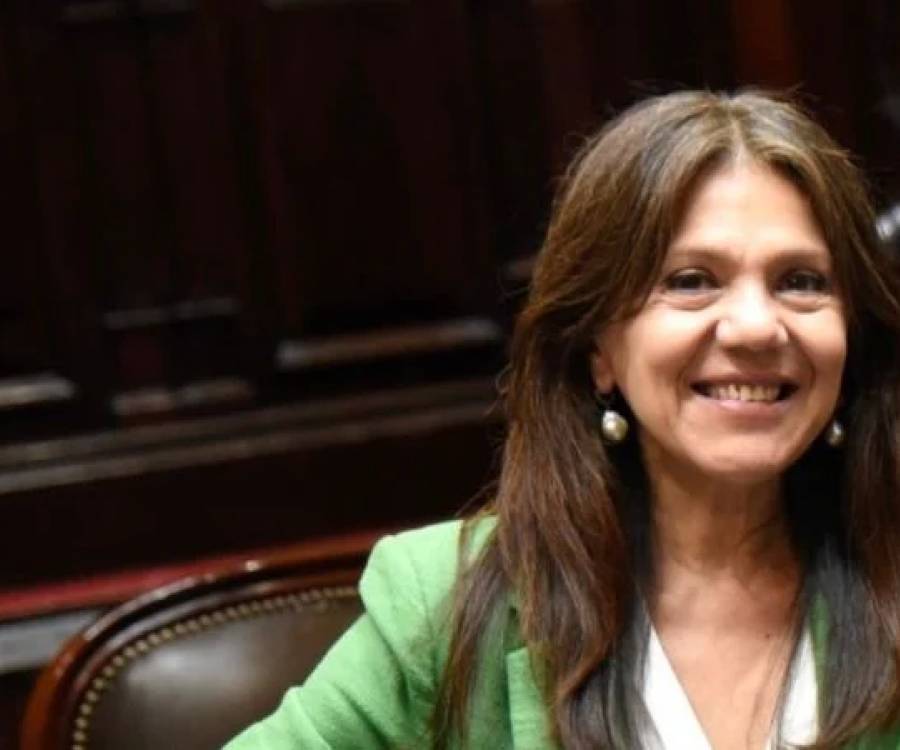 Silvana Ginocchio presidirá la comisión de Cultura en la Cámara de Diputados