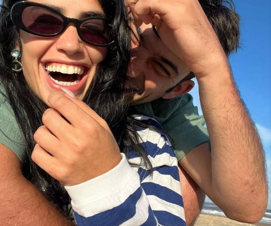 Una dj y una actriz: quiénes fueron las parejas de Pedro Rosemblat, el nuevo novio de Lali Espósito