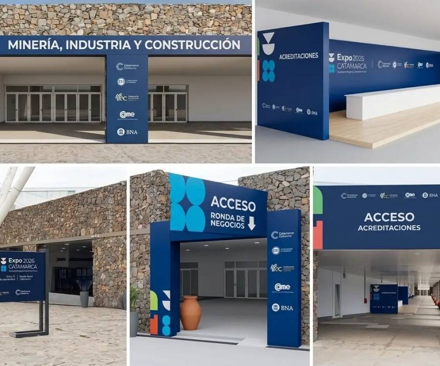 Comienza hoy la Expo Catamarca 2026 y visibiliza la fuerza productiva de la región