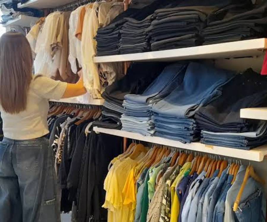 Las importaciones ya abastecen el 70% del mercado textil en medio de la caida en la actividad