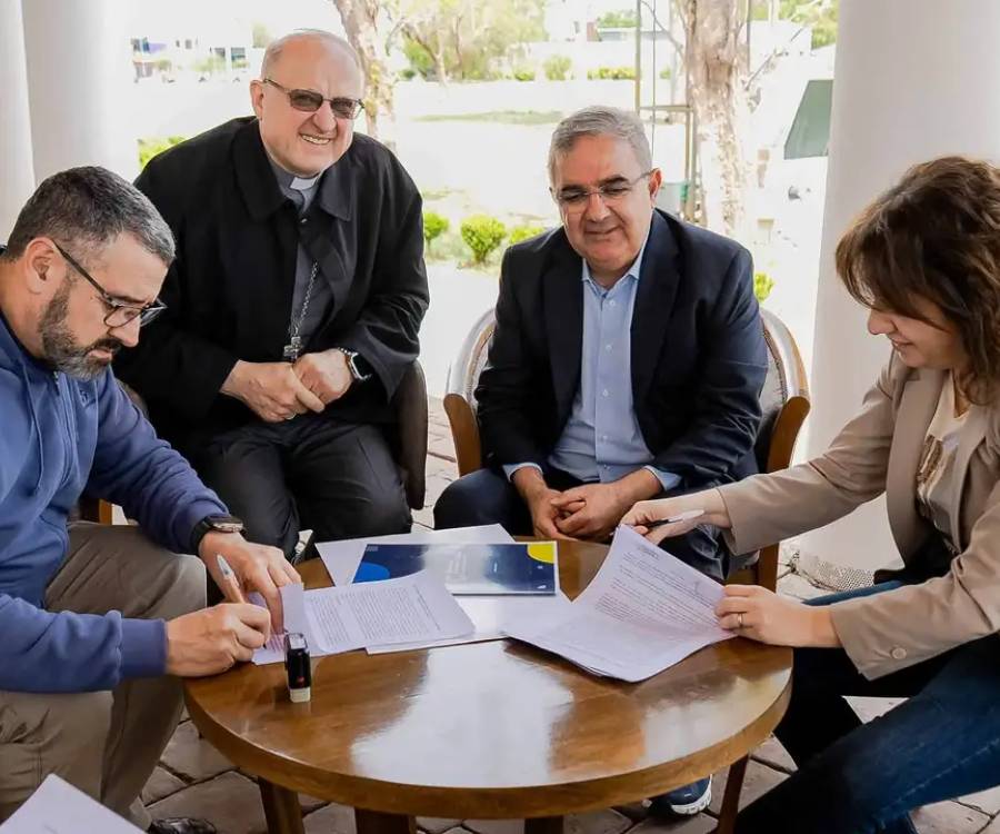 Anuncian la creación del Colegio Privado San Carlo Acutis en Valle Chico