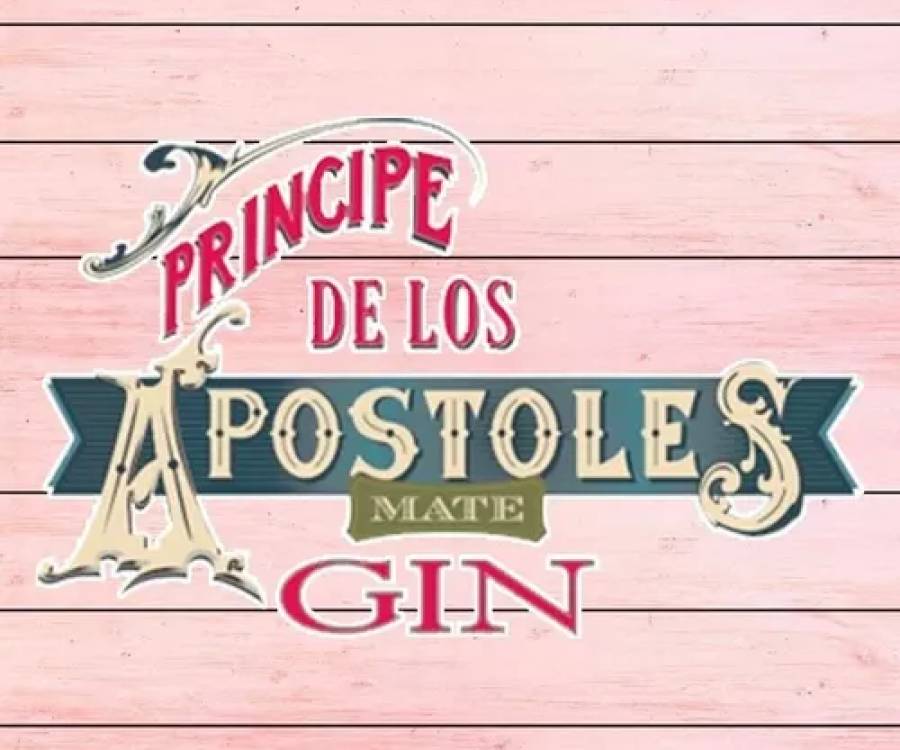 GIN PRINCIPE DE LOS APOSTOLES