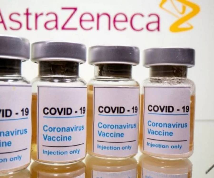 AstraZeneca admitió los efectos secundarios de su vacuna contra el Covid-19
