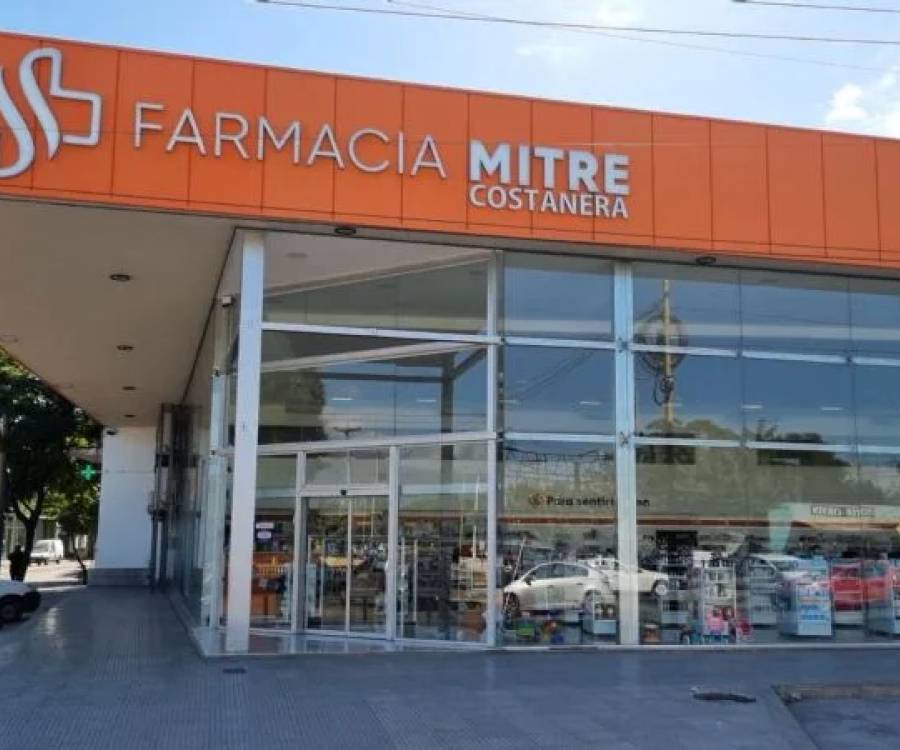 Farmacia Mitre Costanera: una alternativa con grandes promociones y productos