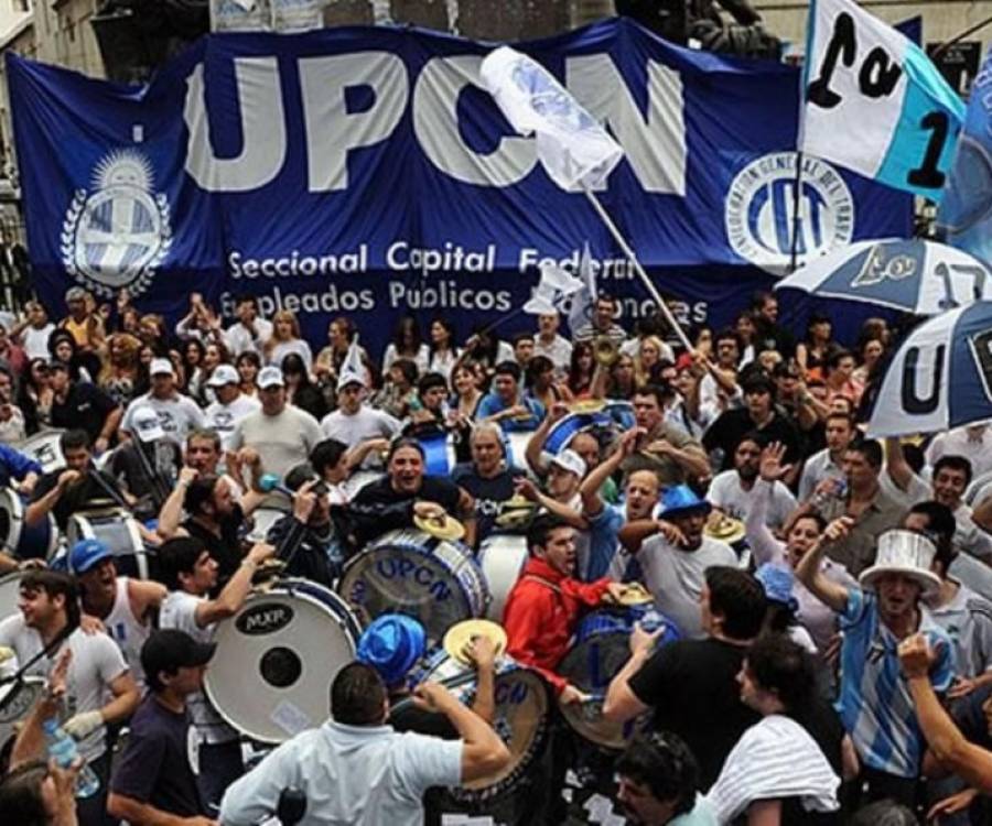 UPCN pide que se garantice un sueldo mínimo de $ 500 mil