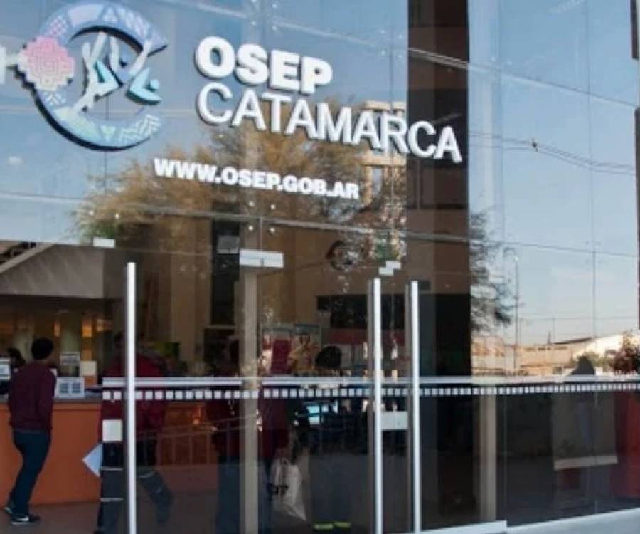 Las oficinas de Osep no abrirán sus puertas el viernes