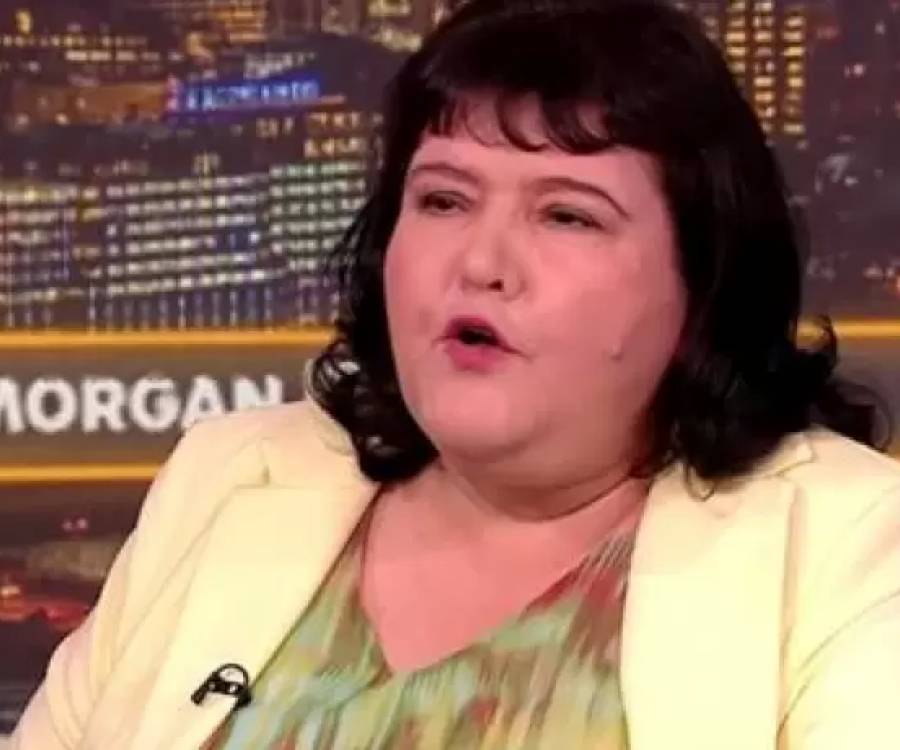 Acusan a Fiona Harvey, la supuesta Martha de 