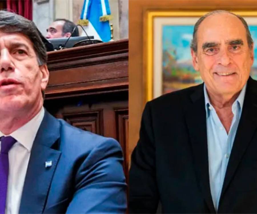 Milei echó a Nicolás Posse del Gabinete y Guillermo Francos ocupará su lugar