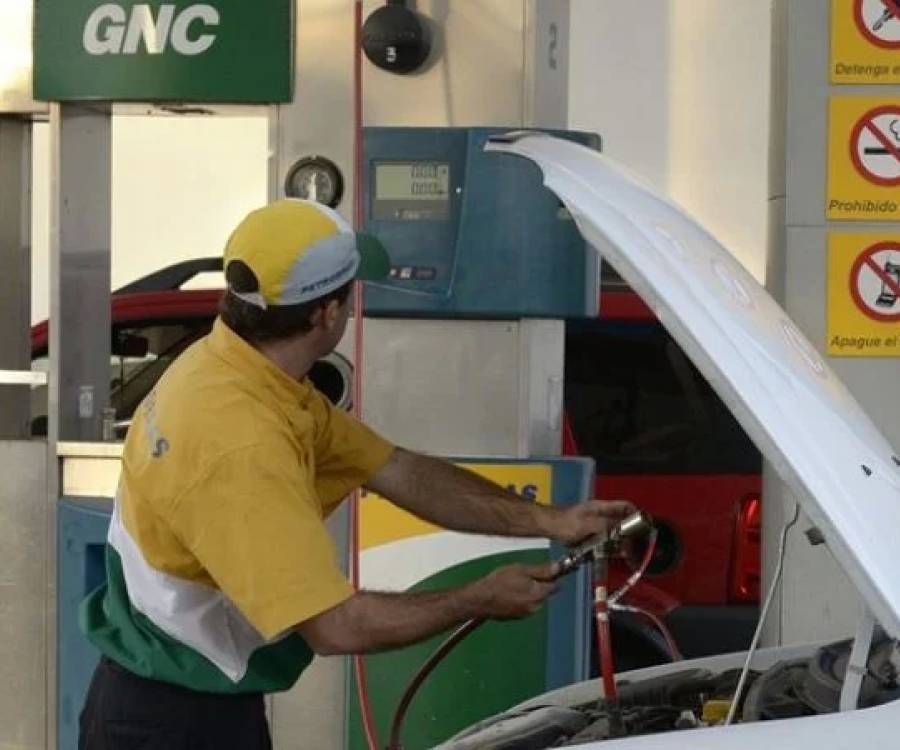 Las estaciones de servicio de Catamarca dejaron de vender GNC