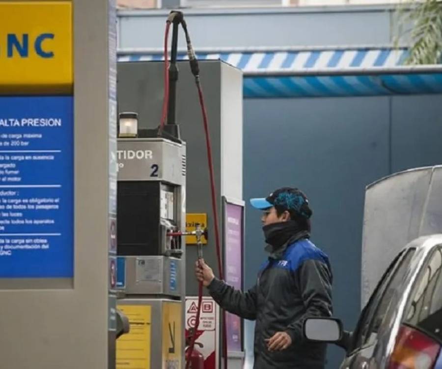Se normaliza el abastecimiento de gas en todo el país