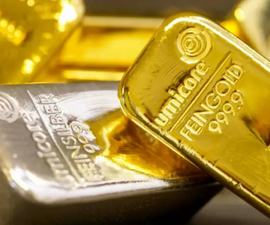 Los tres metales más importantes del mundo se encaminan a nuevos máximos