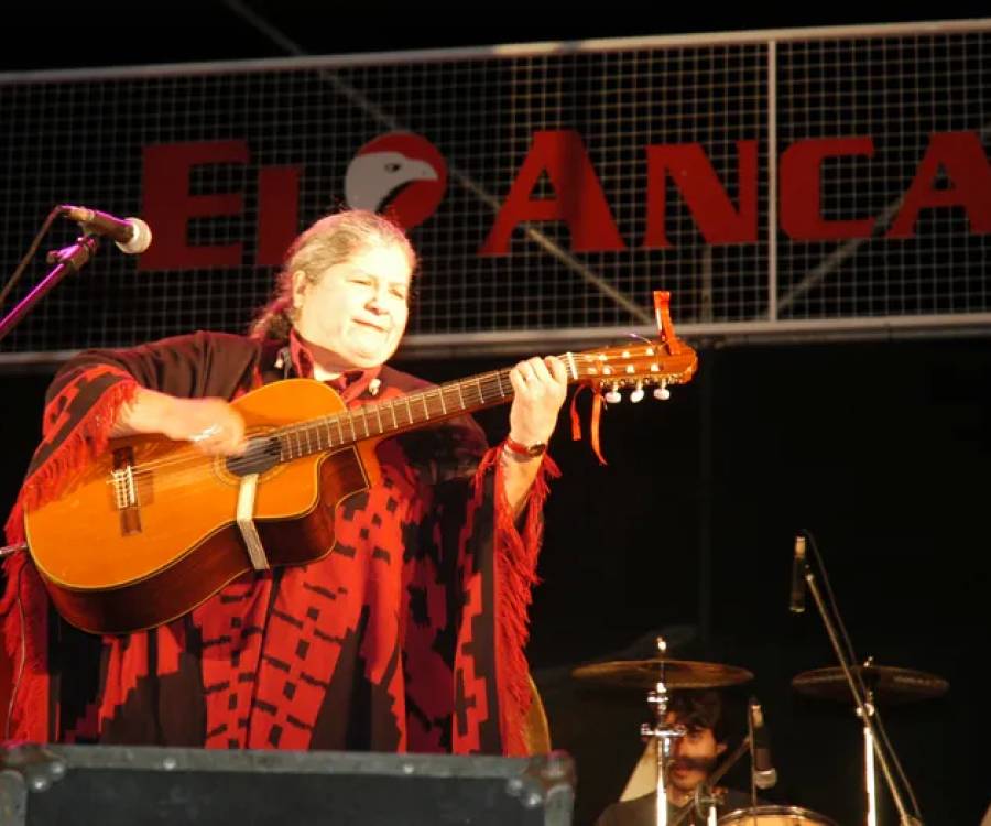 Falleció Silvia Pacheco, gran referente del folclore