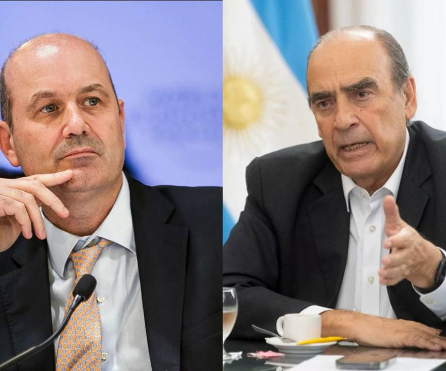 Francos rearma el gabinete, mientras Sturzenegger prepara la «ley hojarasca»