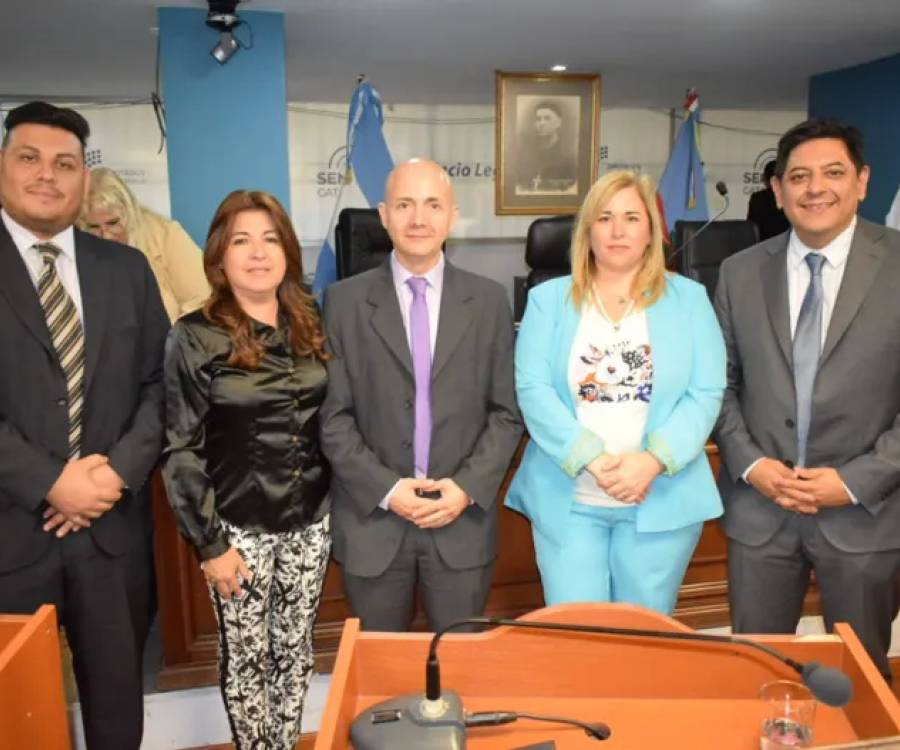 El bloque libertario pondrá el foco en los fideicomisos que se administran en Catamarca