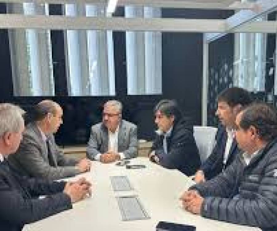Con fondos mineros, se reactivarán dos rutas en Ancasti y El Alto