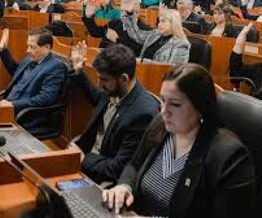El FT rechazó tratar el decreto del Gobierno por el que declaró la emergencia energética