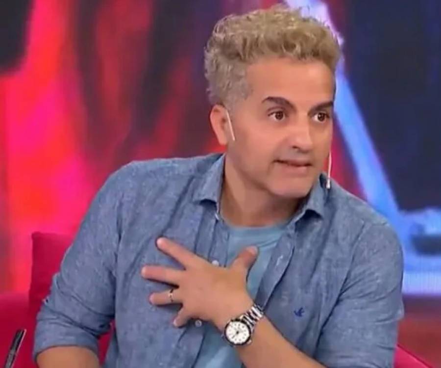 Ángel de Brito confesó la razón por la que LAM está en América y abandonó Canal 13