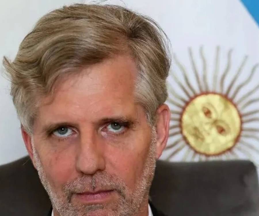 El Gobierno oficializa la designación de Sergio Neiffert como nuevo interventor de la AFI
