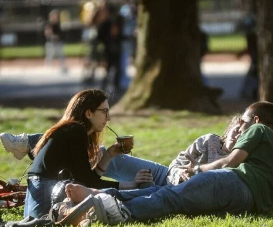 ¿Cómo estará el tiempo hoy?