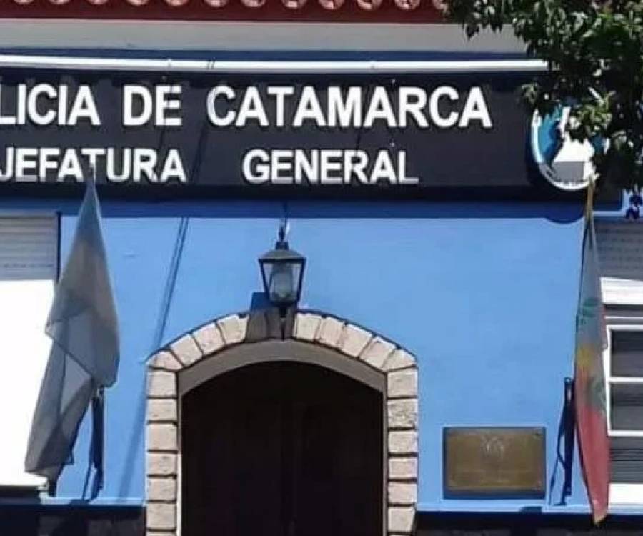 La Policía de la Provincia aclara sobre un supuesto asalto con arma blanca en el Norte
