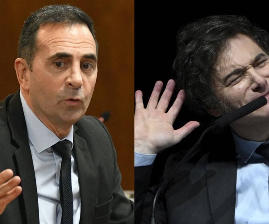 El presidente celebró una supuesta suba de los salarios reales basado en un indicador distorsionado