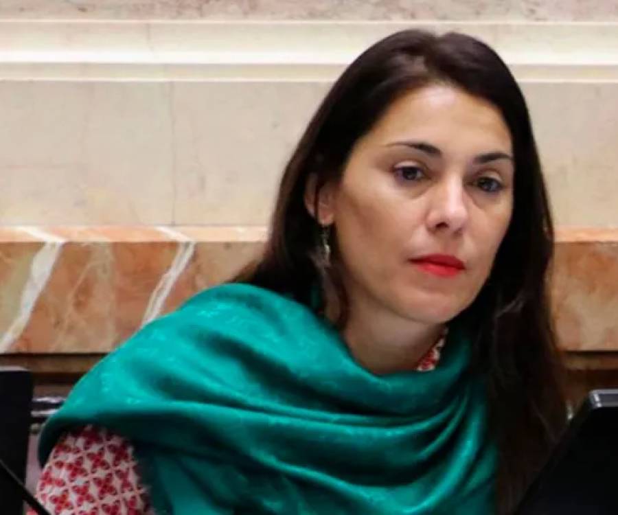 Javier Milei mandó el pliego de Crexell para la Unesco a horas de la votación en el Senado