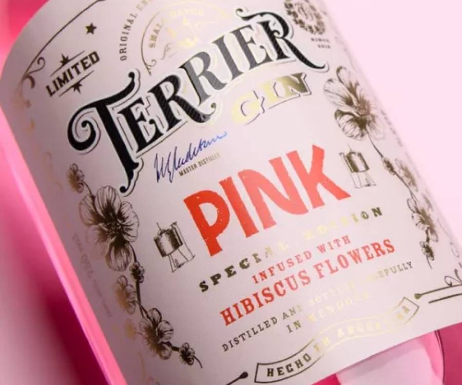 YA PROBASTE TERRIER GIN?