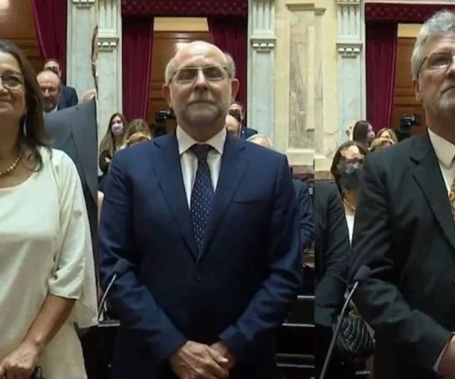 Se vota la Ley Bases y hay expectativa por los tres votos catamarqueños