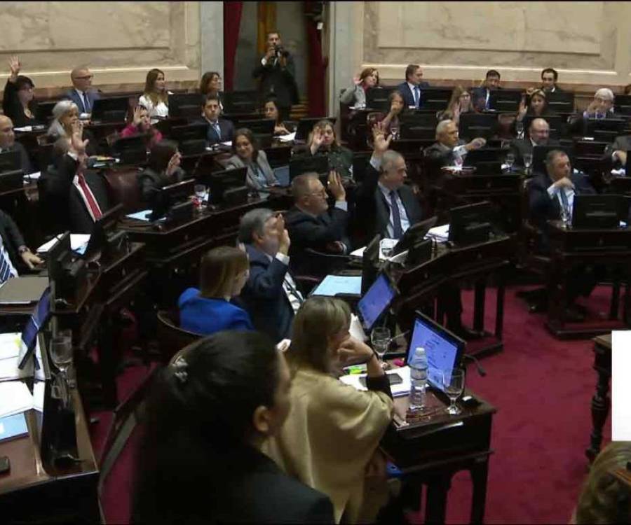Paquete Fiscal: se aprobó en general pero se rechazaron Bienes Personales y el regreso del impuesto a las Ganancias