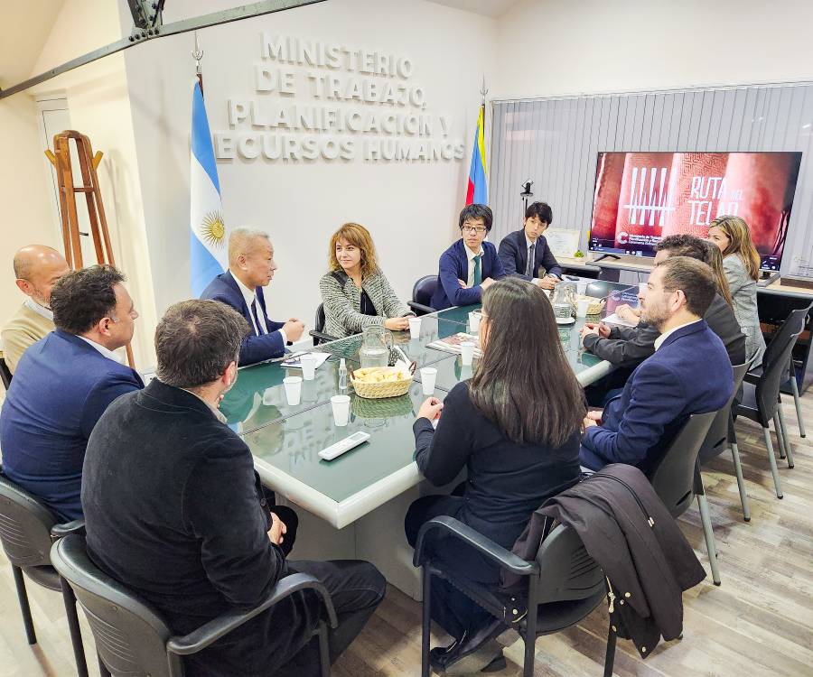 Catamarca será sede del 2do Seminario Nacional OVOP Argentina