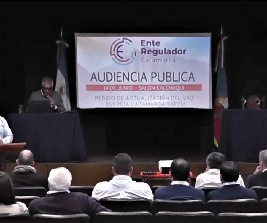 EC Sapem afirmó que las facturas tendrían un aumento de entre 1300 y 5600 pesos