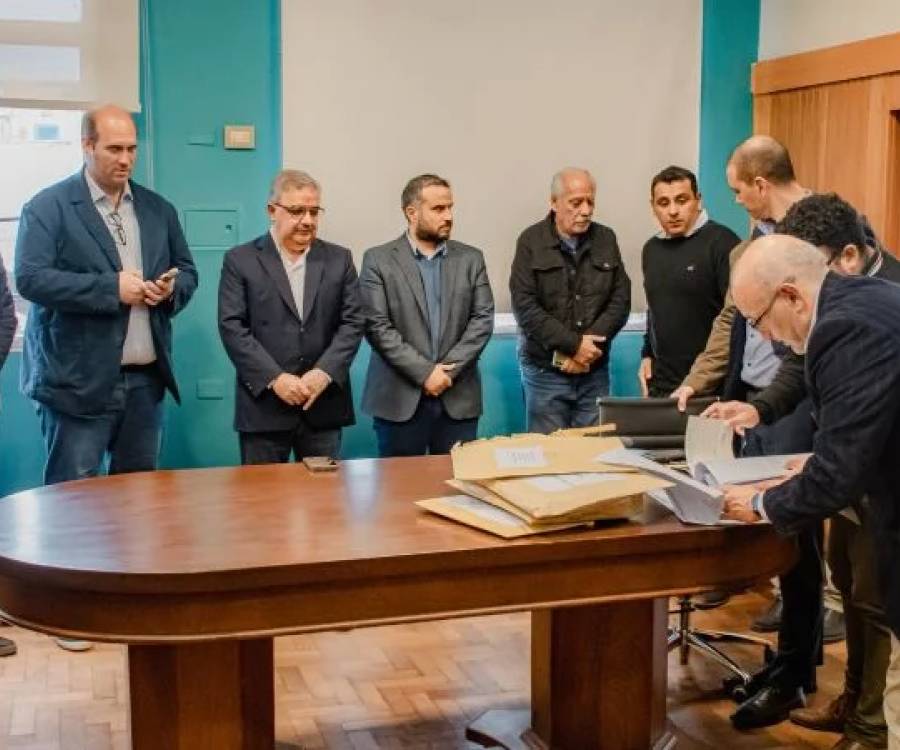 Cuatro oferentes para construir el nuevo puente en Las Juntas