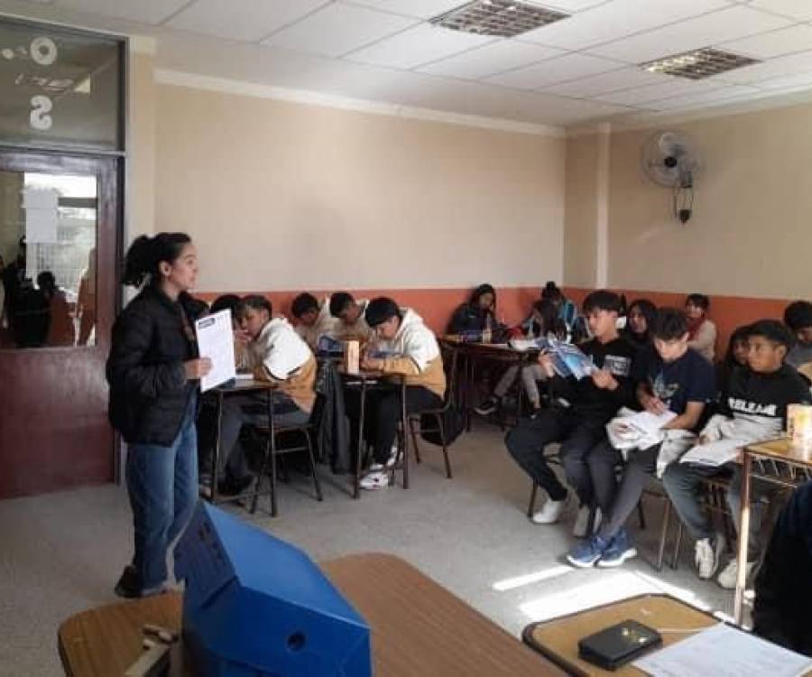 La “Vicegobernación Activa” brindó sus programas en Fiambalá