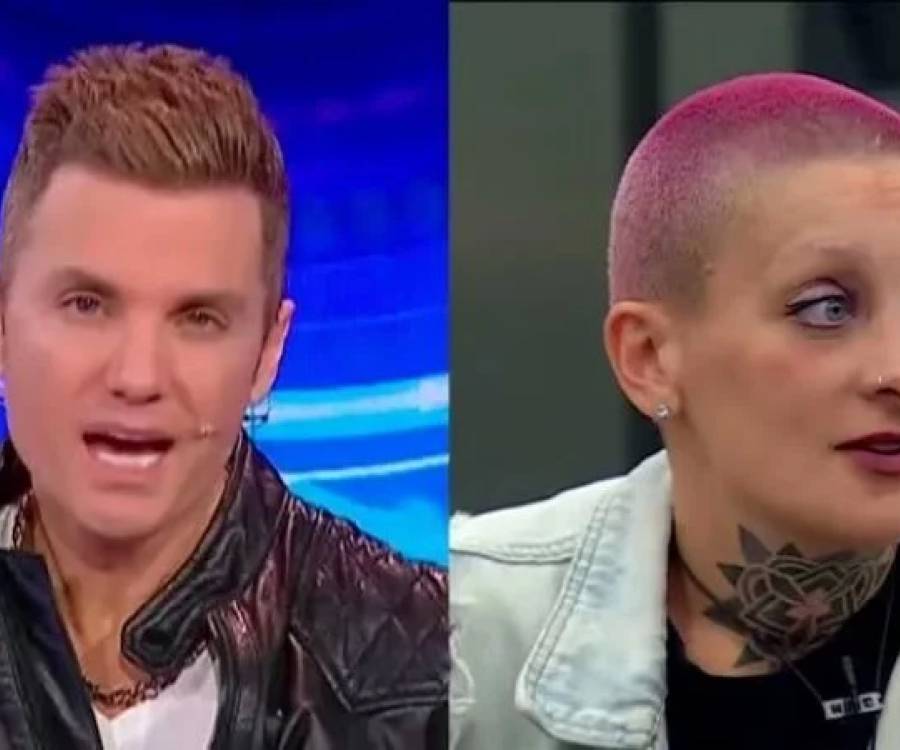 Furia insultó a Los Bros y casi terminó a las piñas tras ser eliminada de Gran Hermano