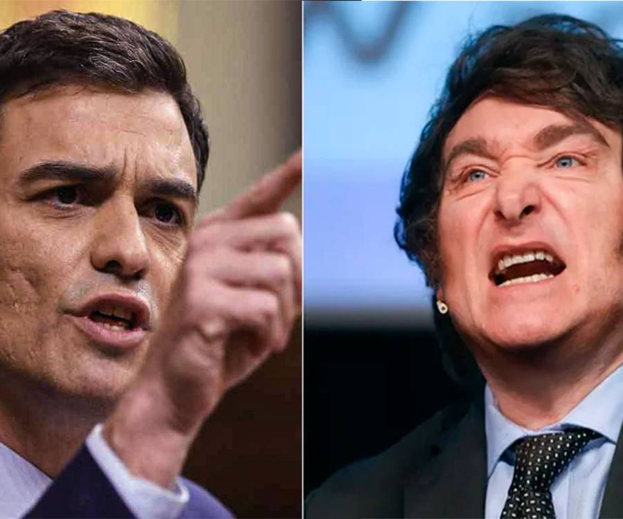 España le pidió a Milei que “mantenga respeto” y el presidente respondió con un nuevo ataque