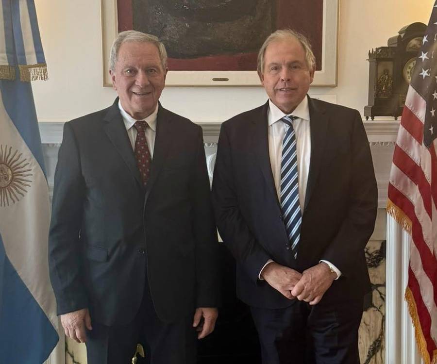 Catamarca expuso en Estados Unidos su política minera buscando nuevas inversiones