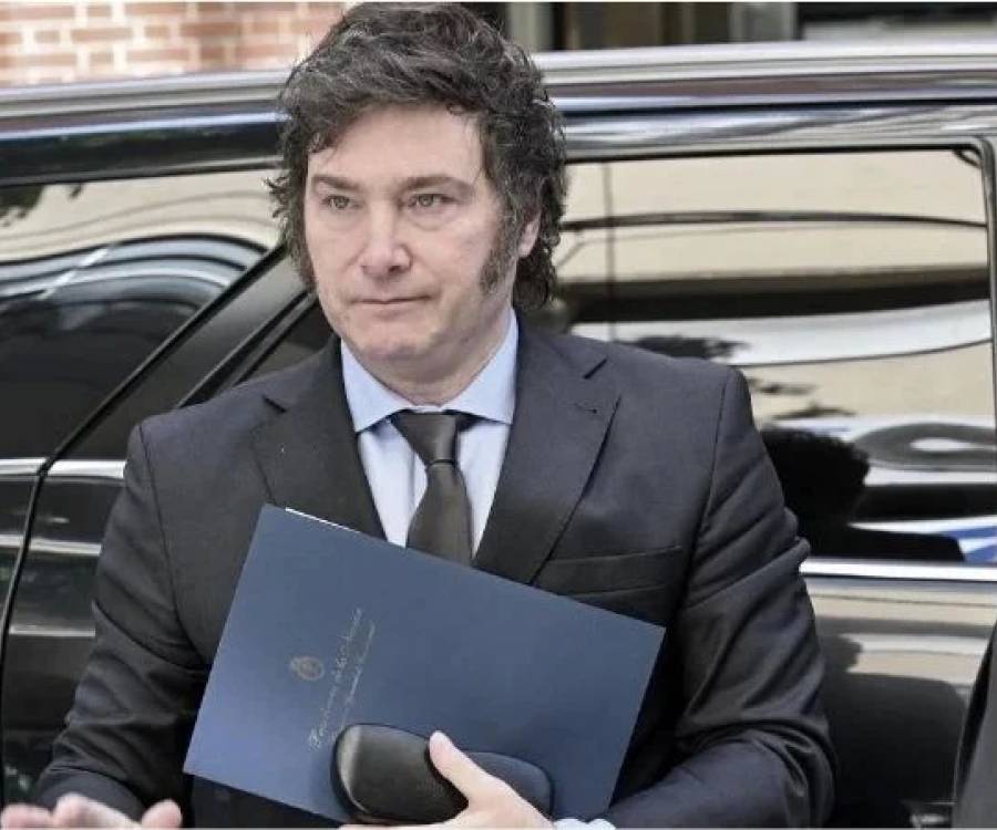 Javier Milei es el presidente con más viajes al exterior en seis meses de gestión