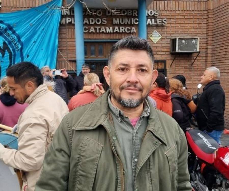 La titular de UPCN habló del conflicto del SOEM: 