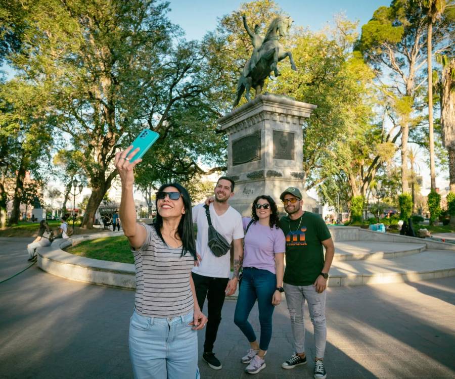 Variadas propuestas en la Capital para el finde largo