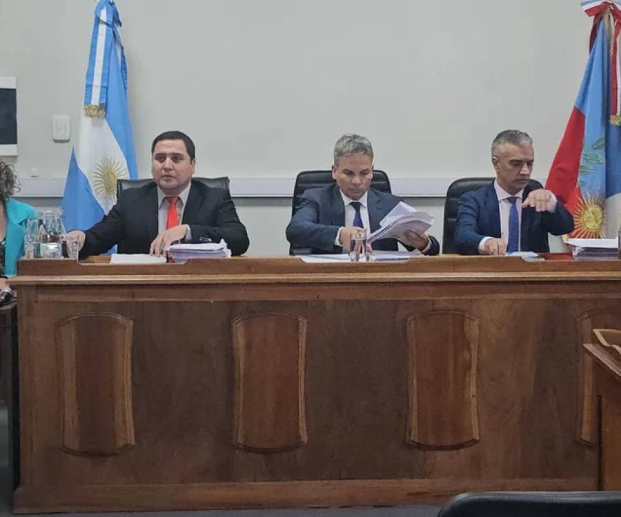 Comenzó el juicio contra el cura Renato Rasgido