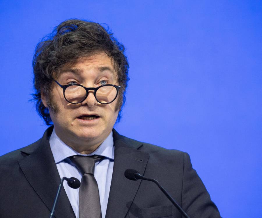 Milei pidió una audiencia con el rey de España y se la negaron