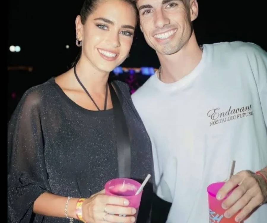 Sabrina y Alan pasaron una noche juntos a pura complicidad tras salir de Gran Hermano: ¿romance confirmado?