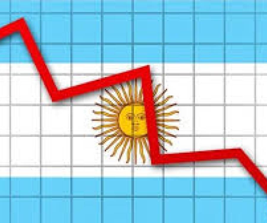 Recesión: se demora el rebote de la actividad económica y la industria volvió a caer con fuerza en mayo