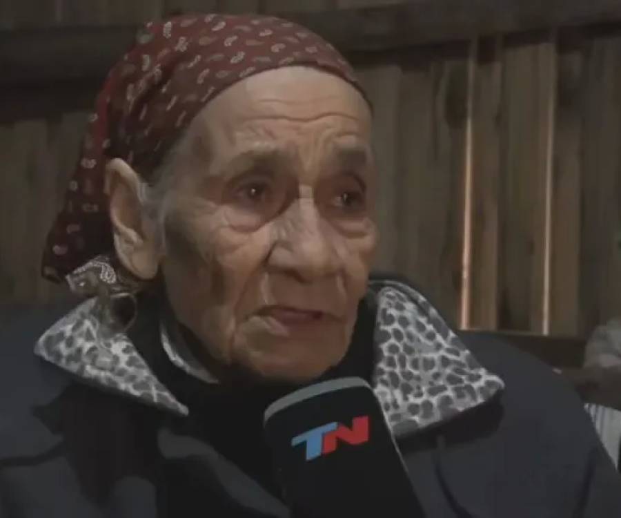 Habló la abuela de Loan