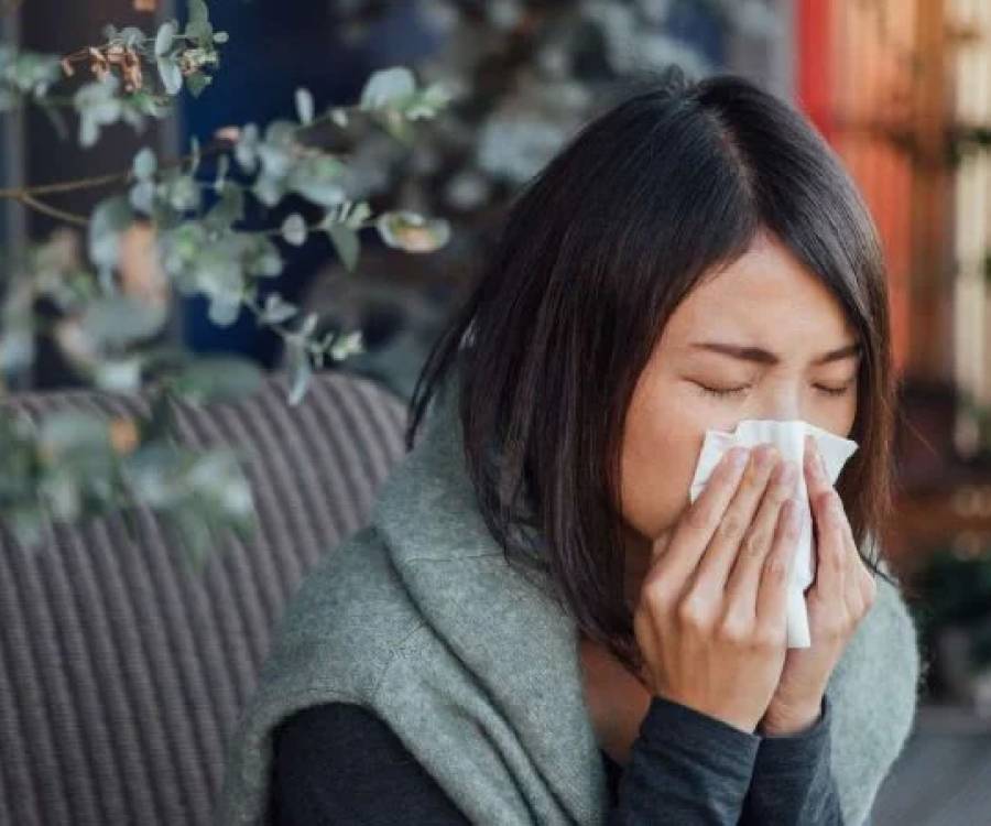 La temperatura mínima marcó 0,8°C y se espera un fin de semana frío