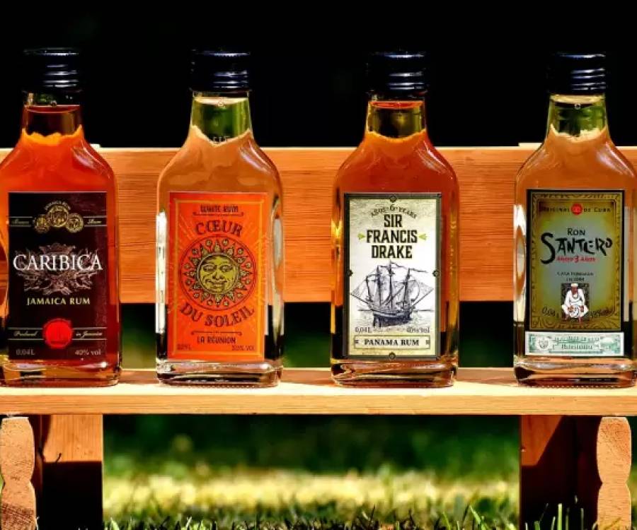 Los mejores rones del mundo, según The International Wines & Spirits Competition