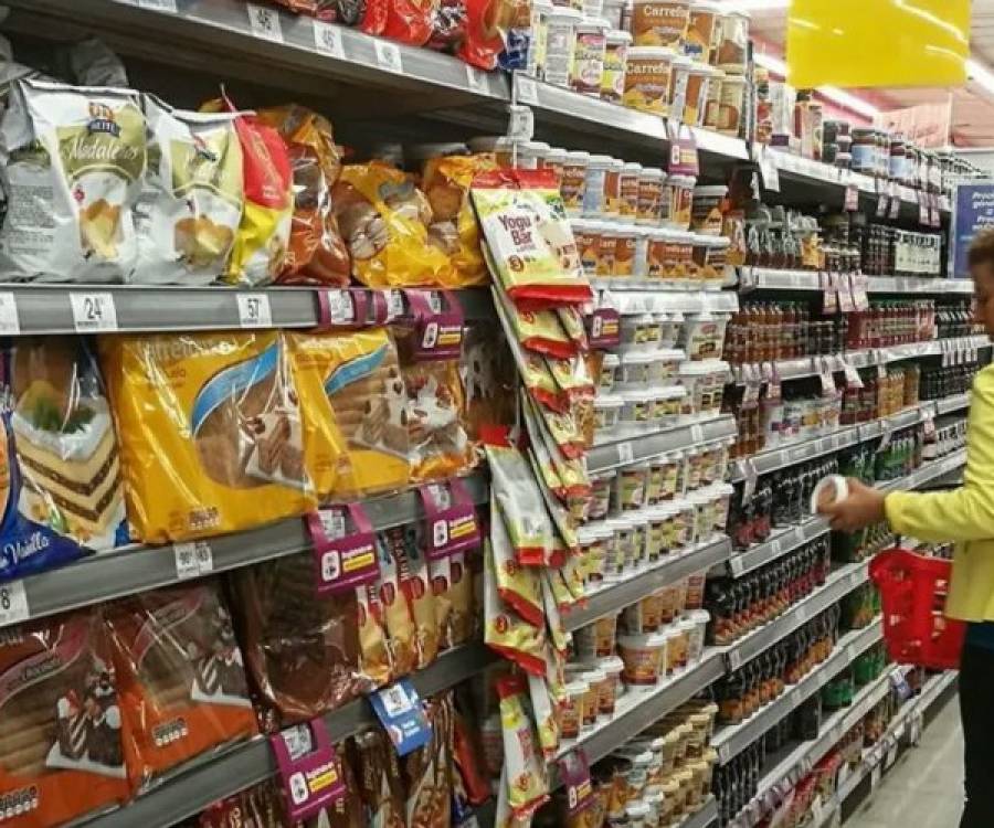 La inflación semanal de enero se desaceleró