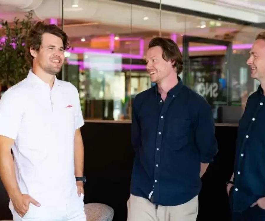 Fue campeón mundial de ajedrez, se aburrió de la competencia y creó una startup que acaba de levantar US$ 3 millones