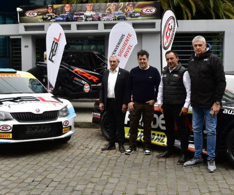 “RALLY SPRINT LATAM”