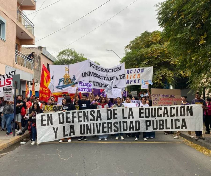 Peligra el inicio de clases del sector universitario